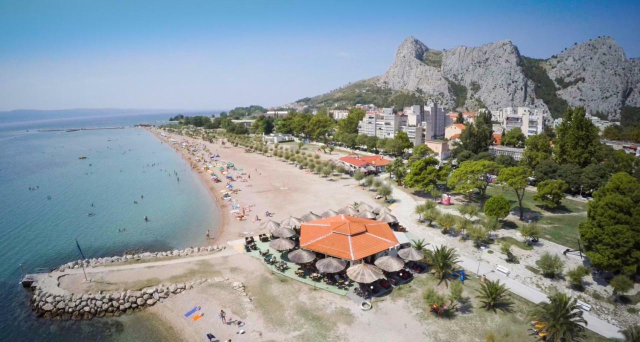 Big And Spacious Apartment In The Heart Of Omiš Exterior foto